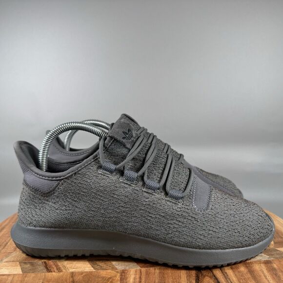 Adidas Womens Tubular Shadow BY9741 Gray Running Shoes Sneakers Size 8 - Picture 1 of 8